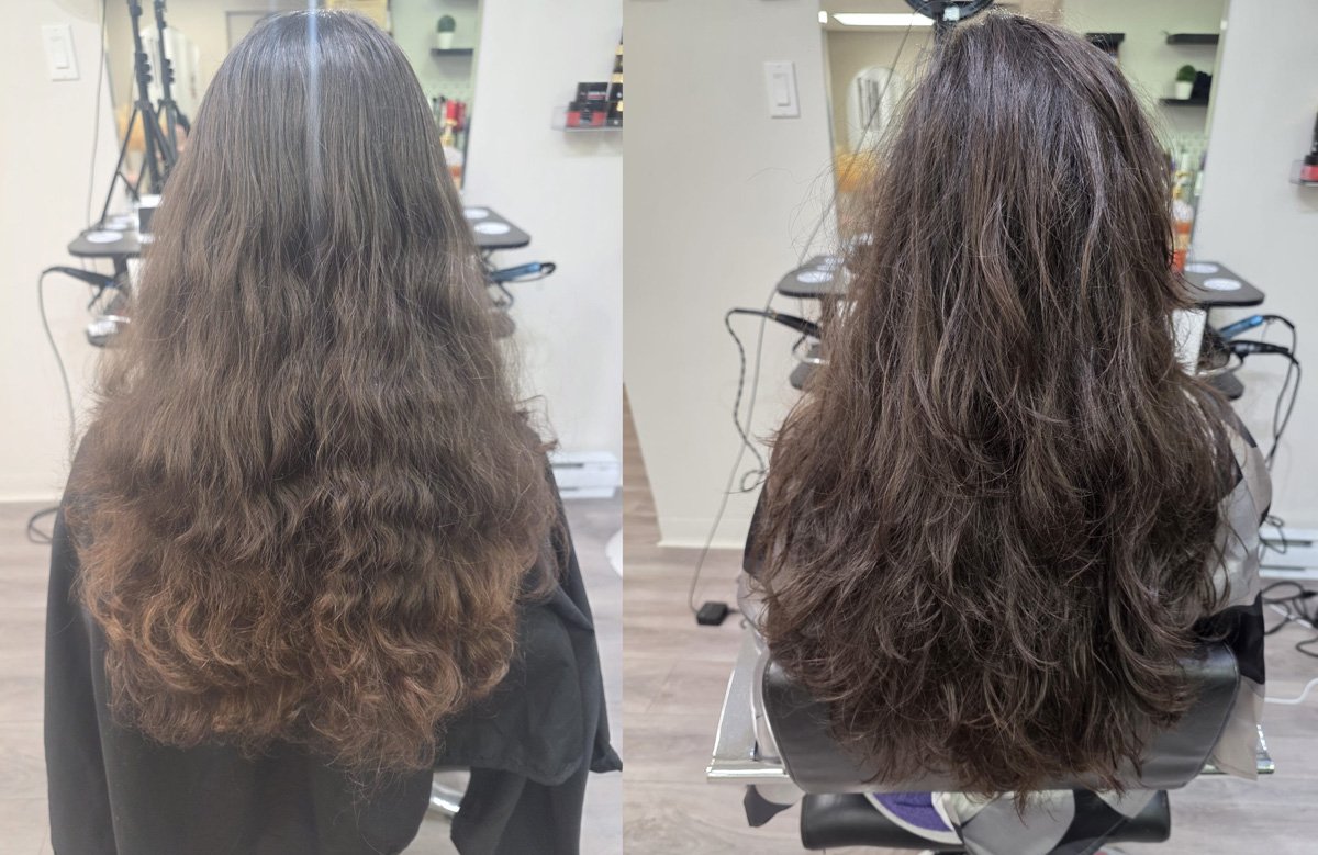 Hair Repair & Strengthening Treatment