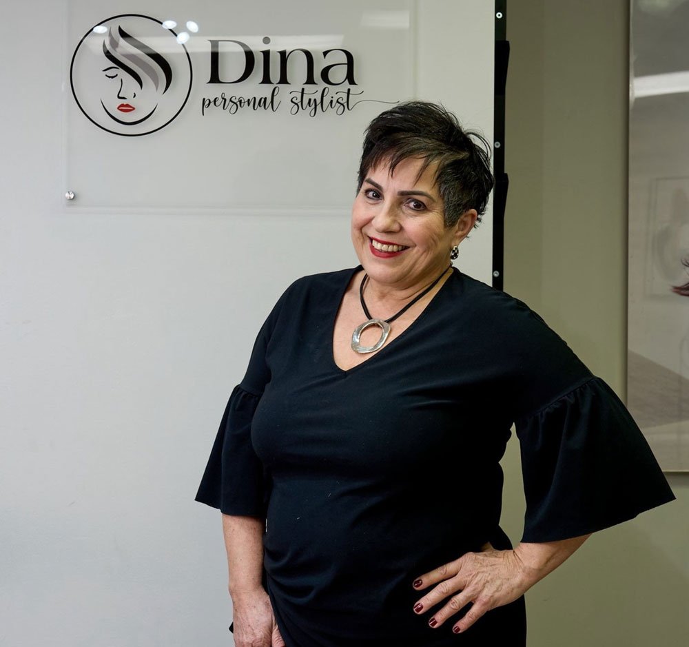 Personal Stylist and Color Consultant