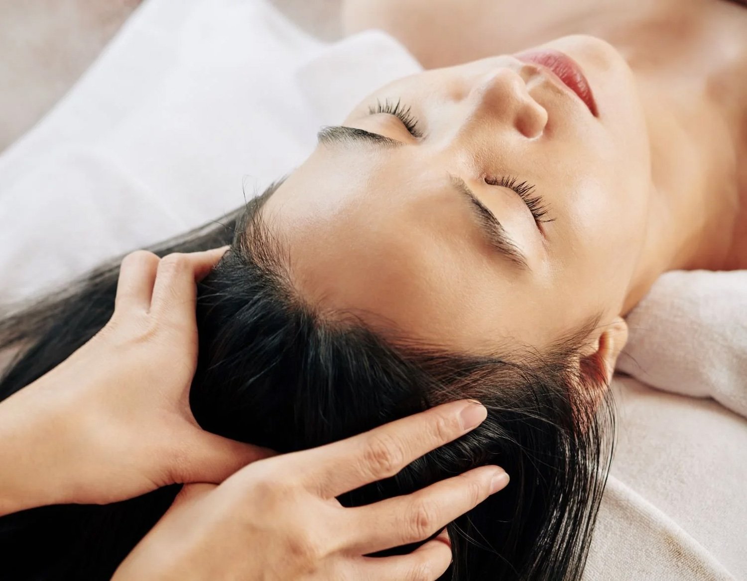 Scalp Renewal & Head Massage