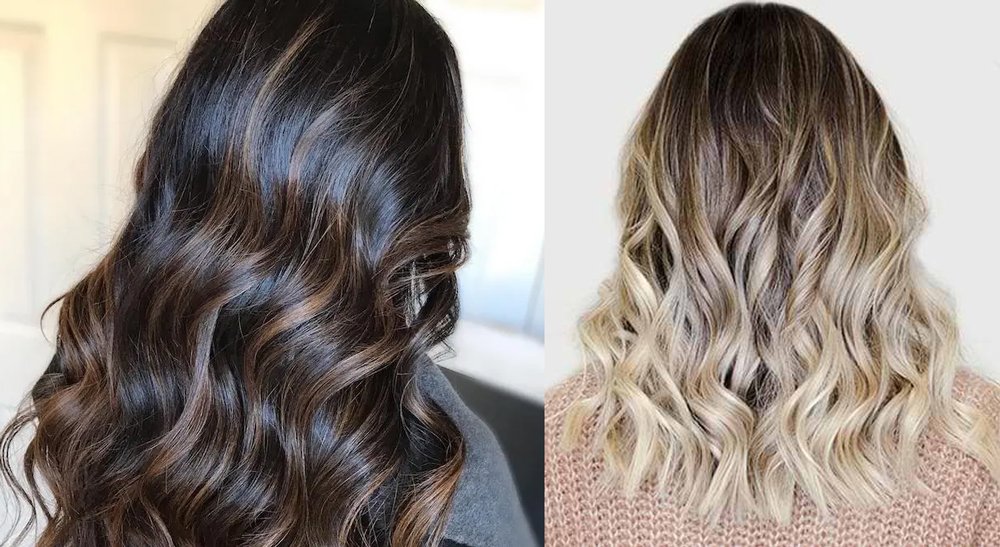 Hair Balayage Services in London