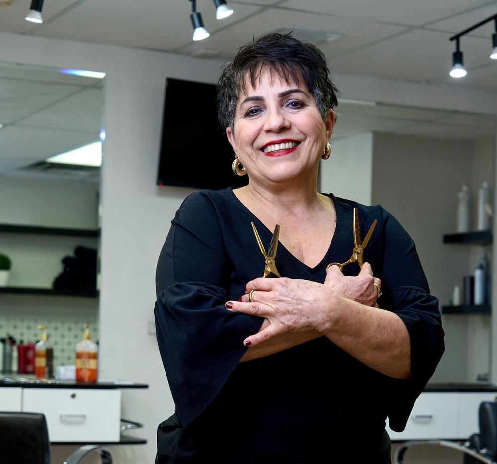 dina color consultant