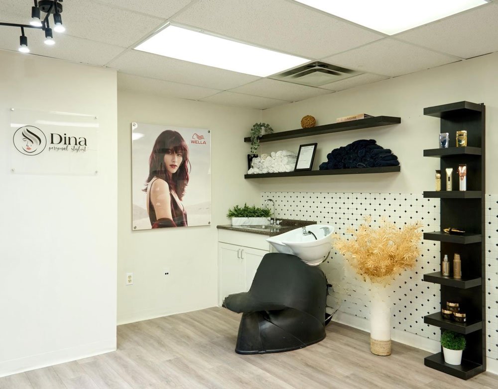 Dina Personal Stylist Beauty Salon